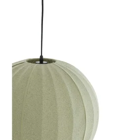 Clearance Hanglamp Zagori - Mintgroen - Ø35cm Hanglampen