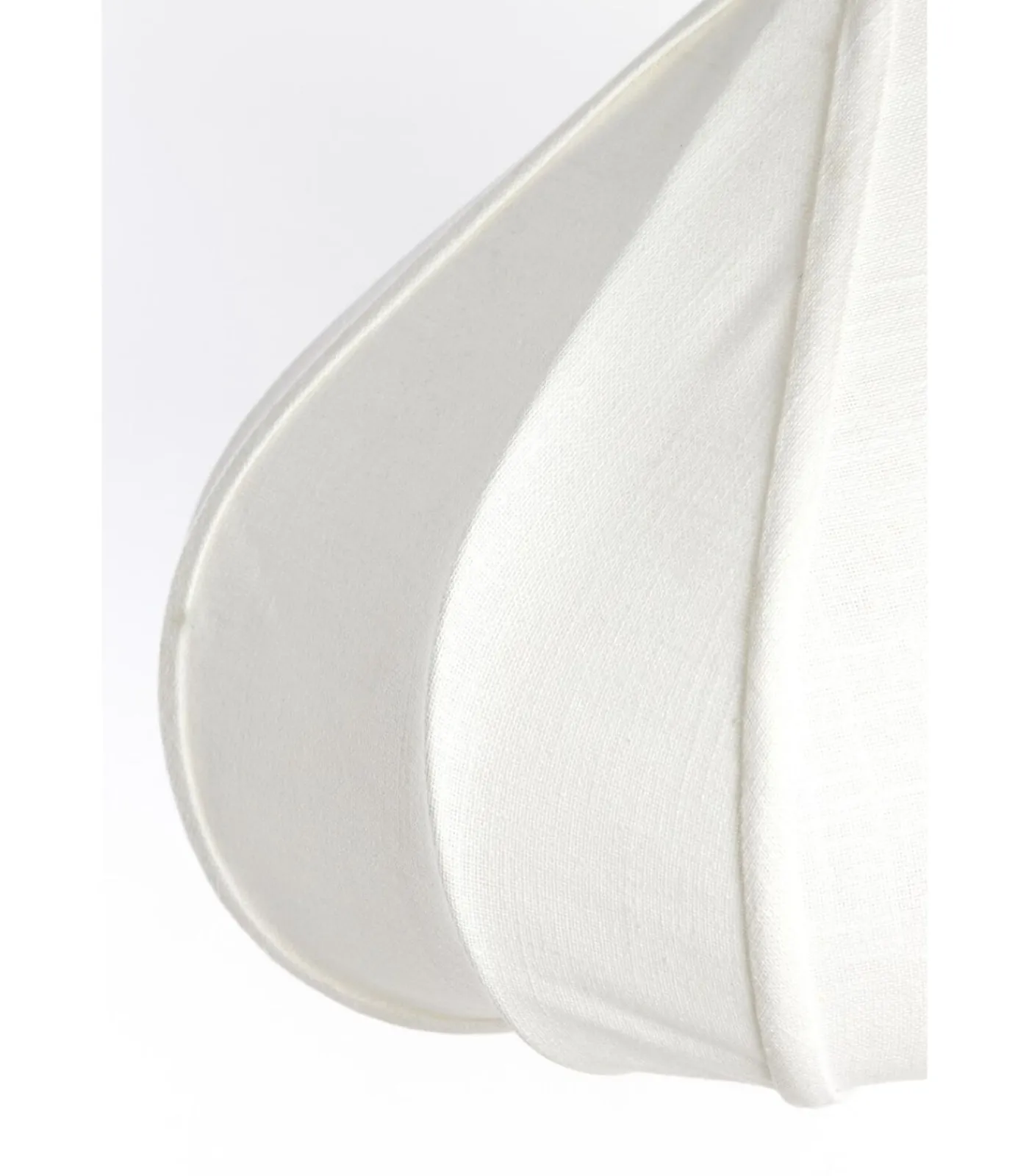 Clearance Hanglamp Zubeda - Crème - Ø38.5cm Hanglampen