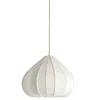 Outlet Hanglamp Zubeda - Crème - Ø49cm Hanglampen