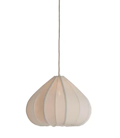 Outlet Hanglamp Zubeda - Crème - Ø49cm Hanglampen