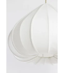 Outlet Hanglamp Zubeda - Crème - Ø49cm Hanglampen