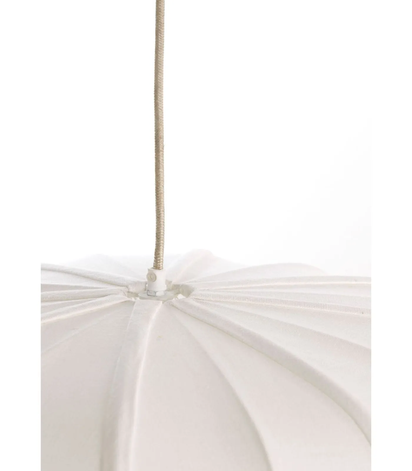Hanglamp Zubedo - Wit - Ø60cm Hanglampen