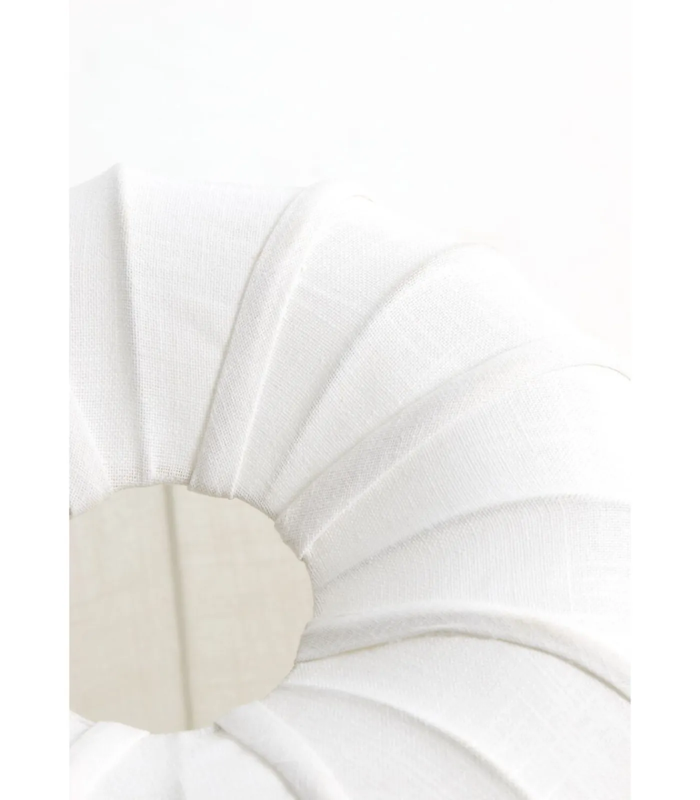 Clearance Hanglamp Zubedo - Wit - 49.5x49.5x38cm Hanglampen