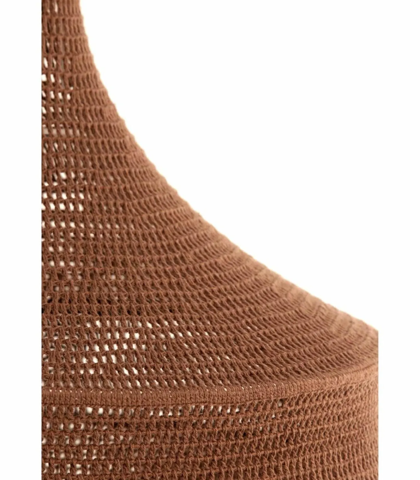 New Hanglampenkap Viggo - Bruin - Ø50cm Lampenkappen