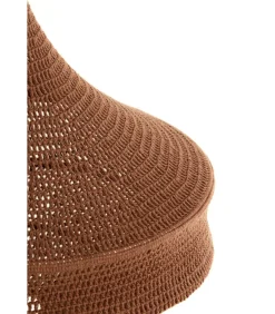 New Hanglampenkap Viggo - Bruin - Ø50cm Lampenkappen