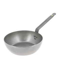 New Hapjespan Mineral B - ø 24 cm / 2.5 liter - zonder anti-aanbaklaag Potten & Pannen