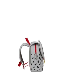 Sale Happy Sammies Disney Backpack 27,5 x 14,5 x 24 cm DALMATIAN PATCH Rugzakken