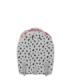 Outlet Happy Sammies Disney Reiskoffer 2 wielen 45 x 18 x 36 cm DALMATIAN PATCH Trolleys