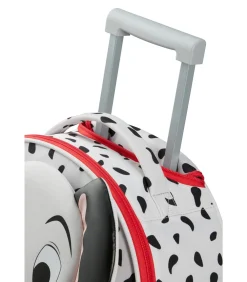 Outlet Happy Sammies Disney Reiskoffer 2 wielen 45 x 18 x 36 cm DALMATIAN PATCH Trolleys
