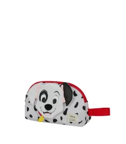 Hot Happy Sammies Disney Toilet Kit 14 x 9 x 22 cm DALMATIAN PATCH Toilettassen