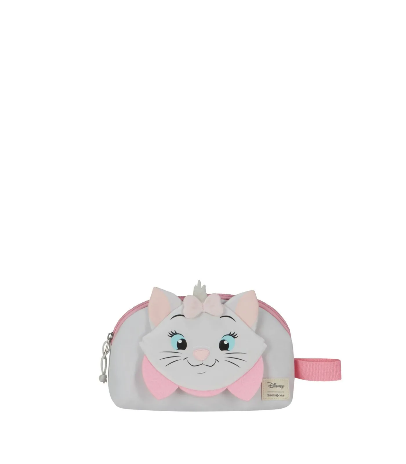 New Happy Sammies Disney Toilet Kit 14 x 9 x 22 cm ARISTOCAT MARIE Toilettassen