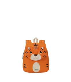 Hot Happy Sammies Eco Backpack 27,5 x 14,5 x 24 cm TIGER TOBY Rugzakken
