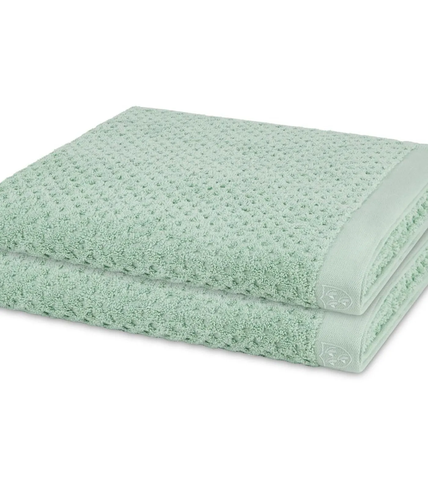 Harmony - Set van 2 douchehanddoeken Badset