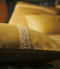 Hot HERITAGE Ambre - Kussensloop Satijn katoen Kussenslopen