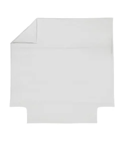 HERITAGE Blanc - Dekbedovertrek Satijn Katoen Dekbedovertrekken