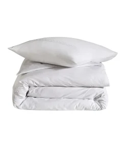 Hot HERITAGE Blanc - Kussensloop Satijn katoen Kussenslopen