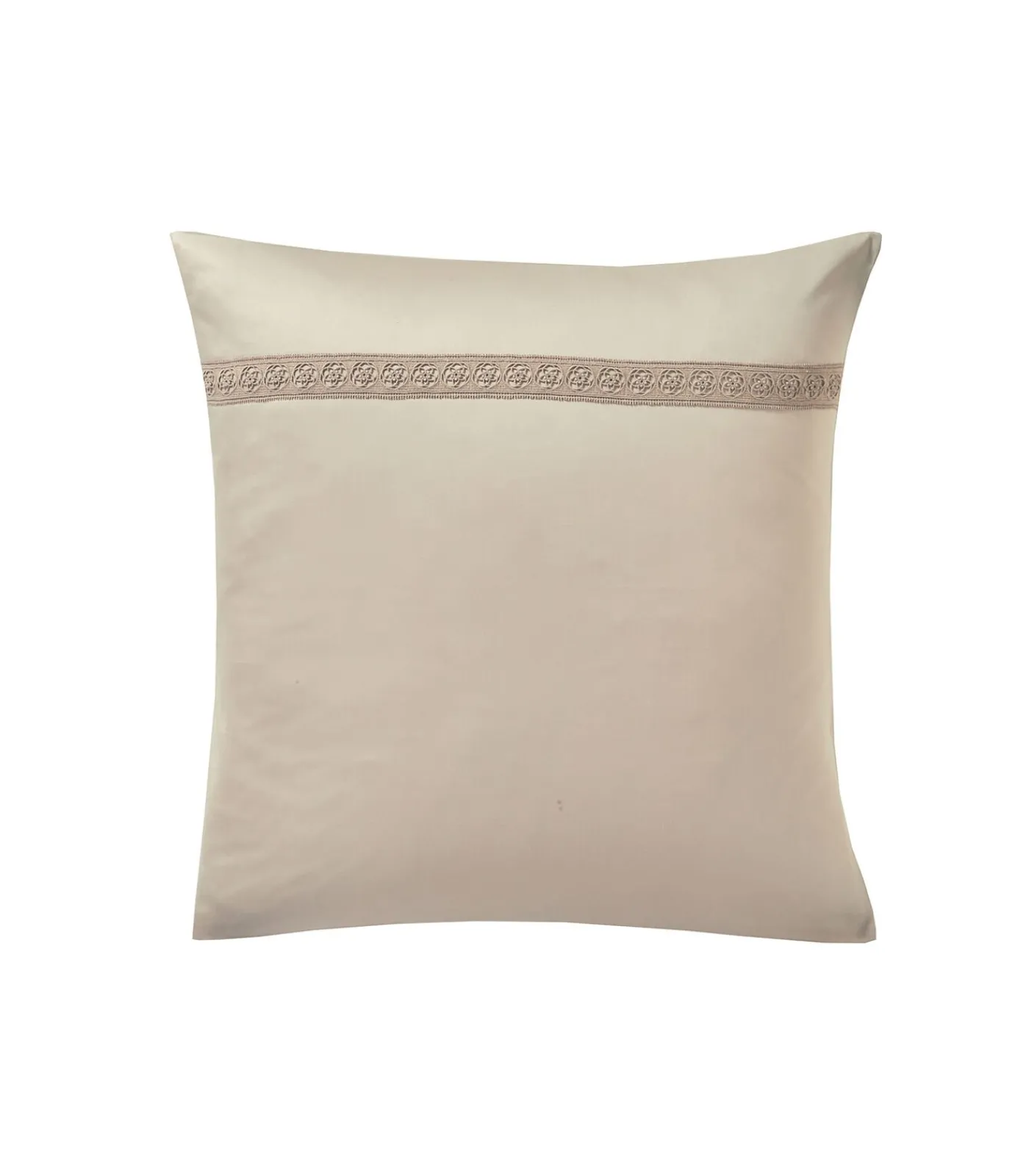 Outlet HERITAGE Chanvre - Kussensloop Satijn katoen Kussenslopen