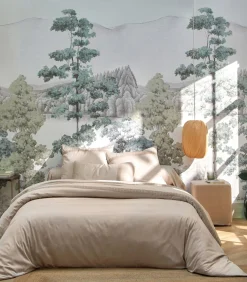 Hot HERITAGE Chanvre - Laken Satijn katoen Lakens