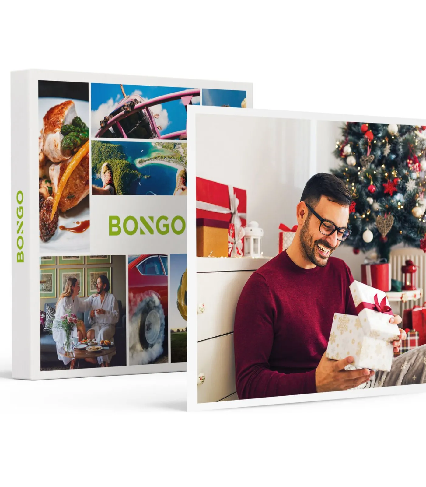 Outlet Het ultieme kerstcadeau voor hem - Specials Geschenken