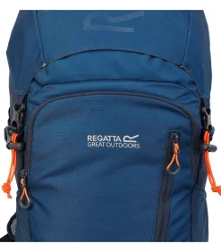 Clearance HIGHTON V2 - Rugzak - Donkerblauw Rugzakken