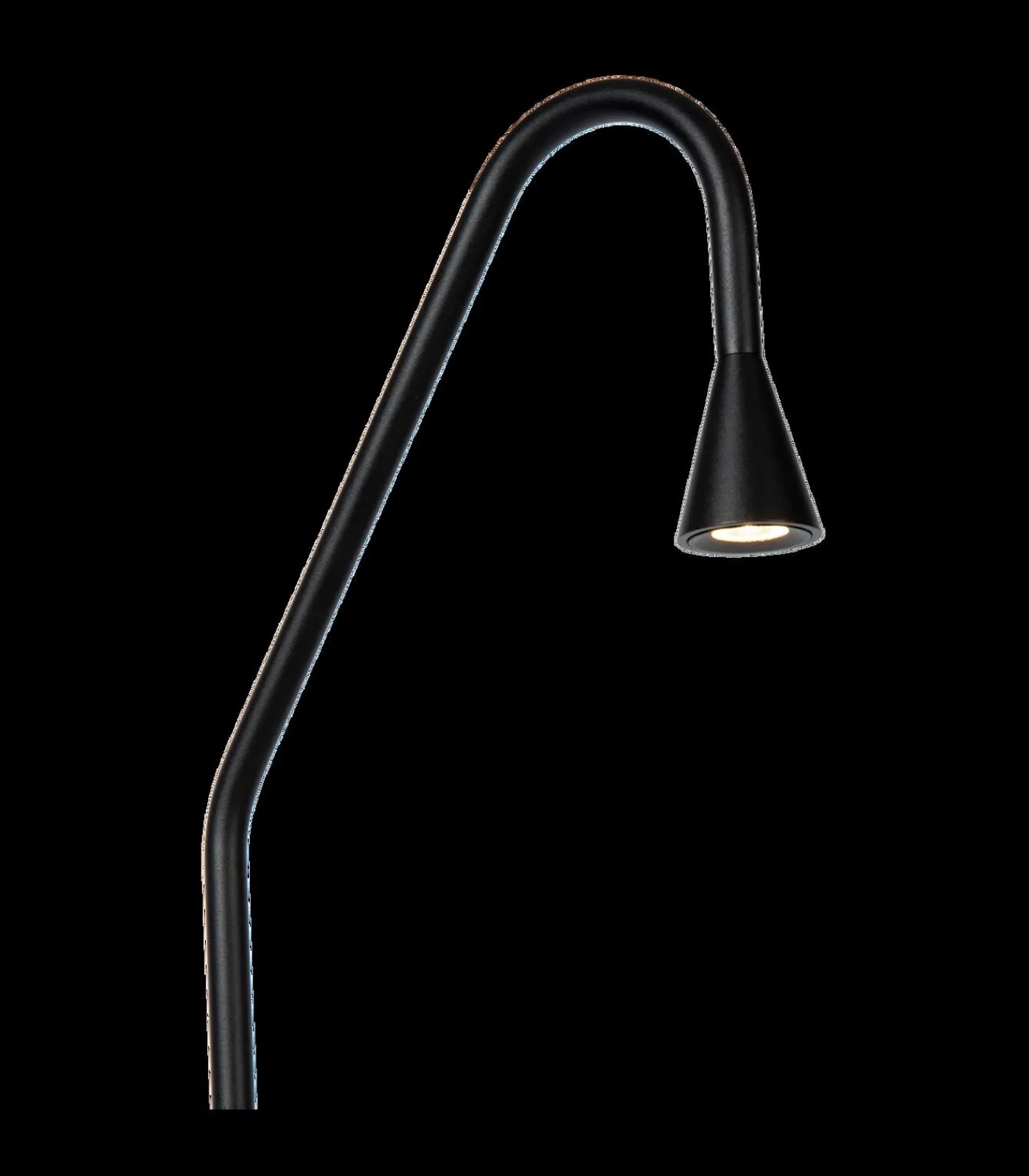 New Hilton - Vloerlamp - Zwart Vloerlampen