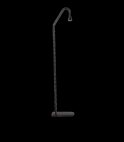 New Hilton - Vloerlamp - Zwart Vloerlampen