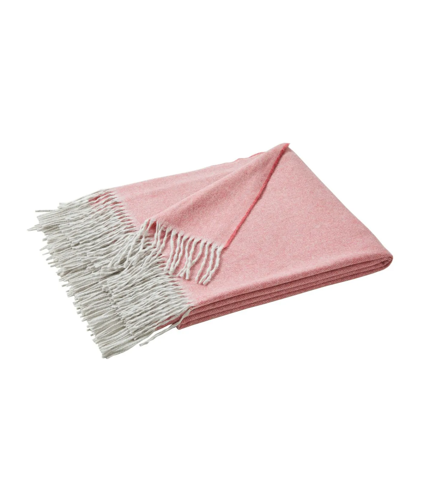 HIMALAYA bois de rose - Plaid Kasjmier Bedspreien