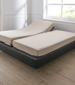 Hot HoesLaken | DUO Vexin · Grège Hoeslakens