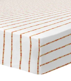 New Hoeslaken 100% katoen, DECO VEGETALE Hoeslakens