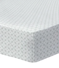 Hot Hoeslaken bedrukt 100% katoen, TENDANCE CERAMIQUE Hoeslakens