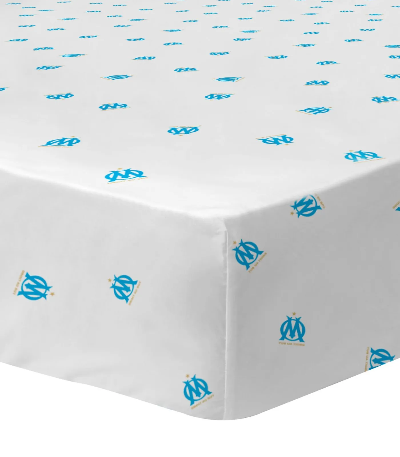 Hot Hoeslaken bedrukt 100% katoen, VOILURE Hoeslakens