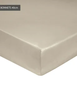 Hoeslaken chanvre - Perkaal Katoen Hoeslakens