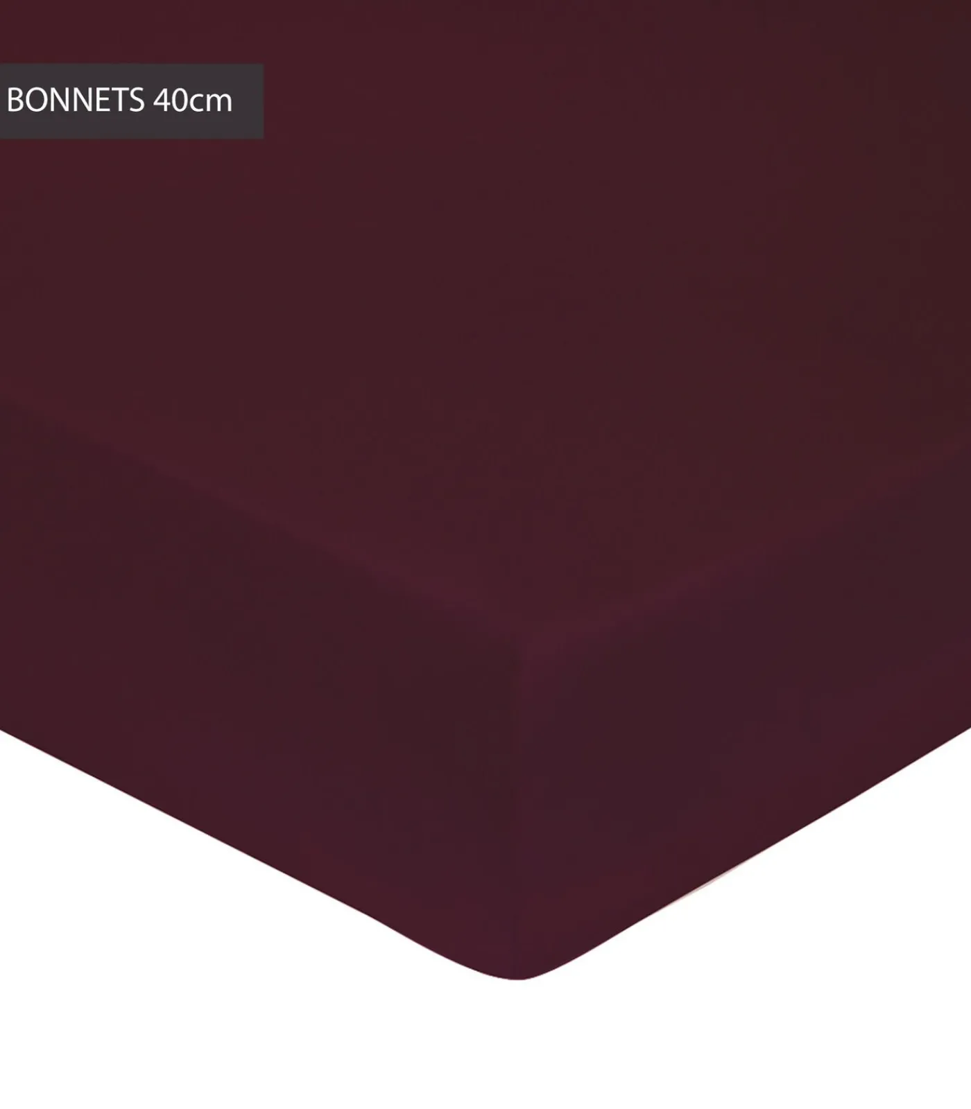 Clearance Hoeslaken cyclamen - Perkaal Katoen Hoeslakens