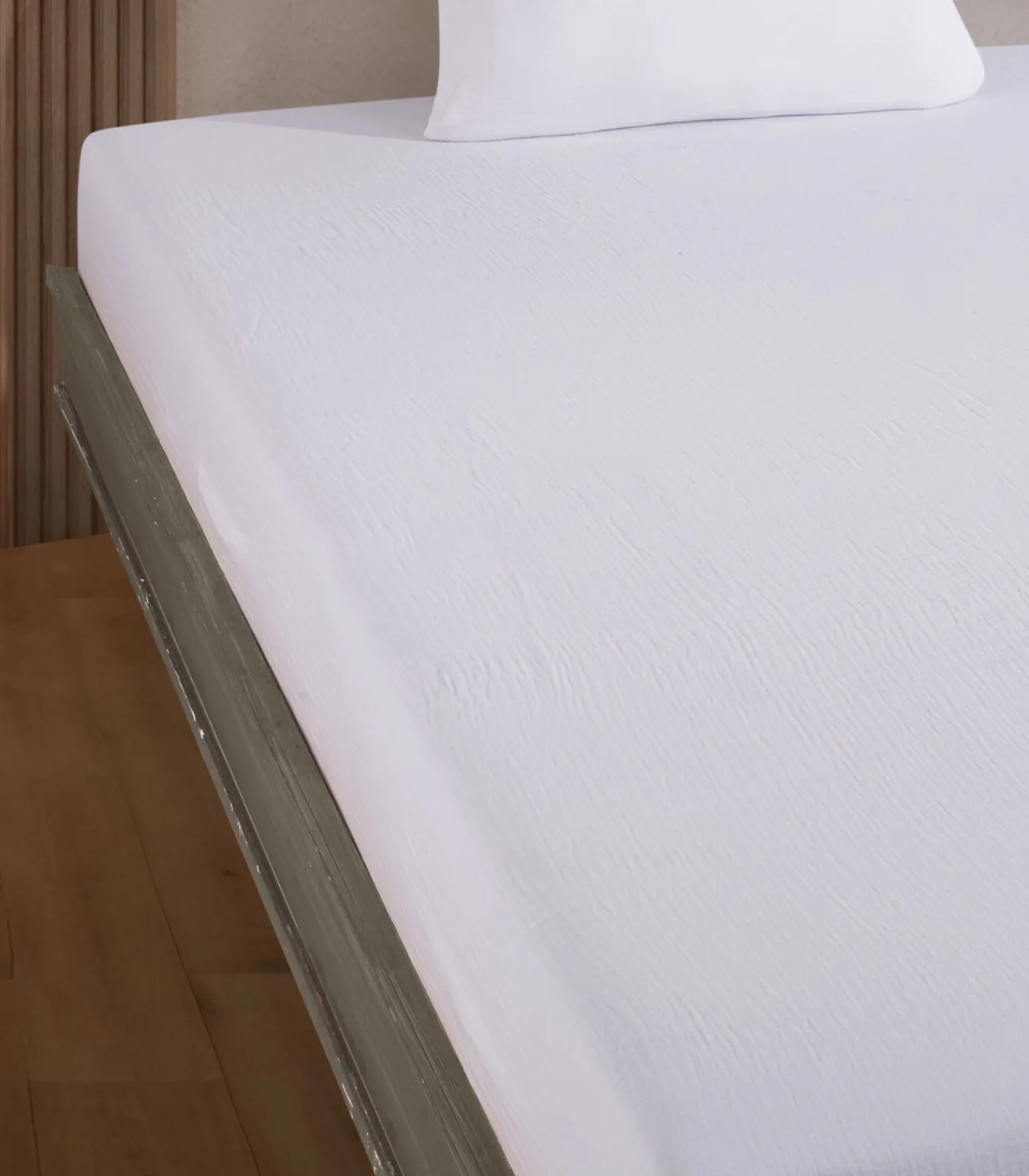 Hot Hoeslaken katoen gaas mousseline Hoeslakens