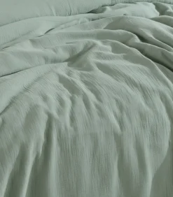 Sale Hoeslaken katoen gaas mousseline Hoeslakens