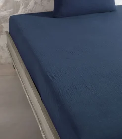 Best Hoeslaken katoen gaas mousseline Hoeslakens