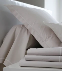 Discount Hoeslaken lin - Perkaal Katoen Hoeslakens