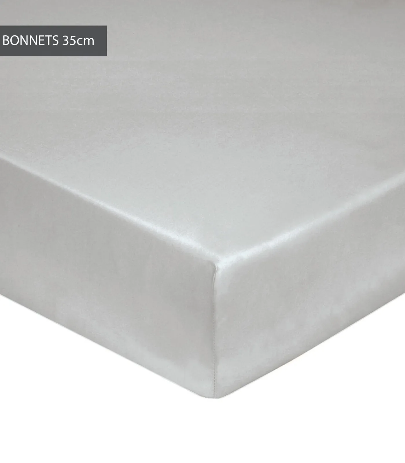 Hoeslaken platine - Perkaal Katoen Hoeslakens