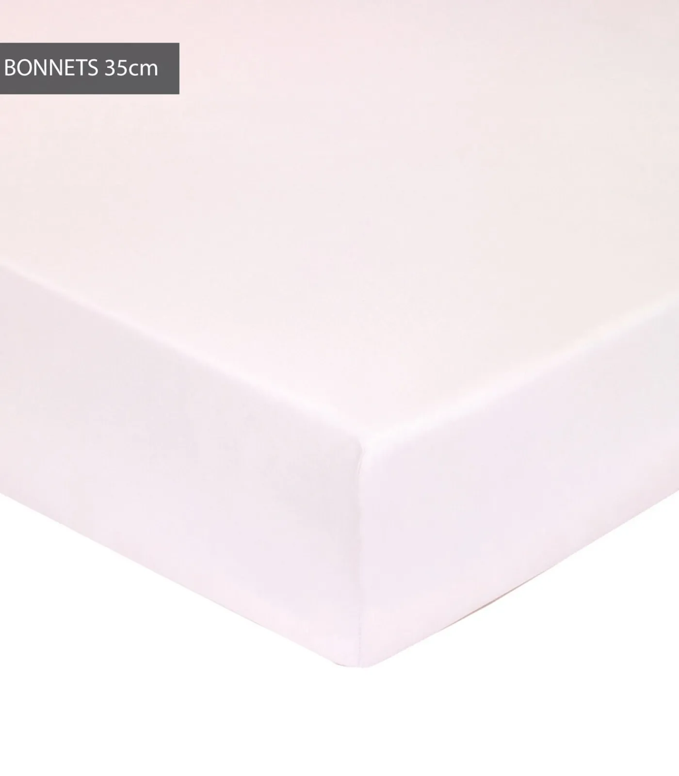 Hot Hoeslaken pétale - Perkaal Katoen Hoeslakens