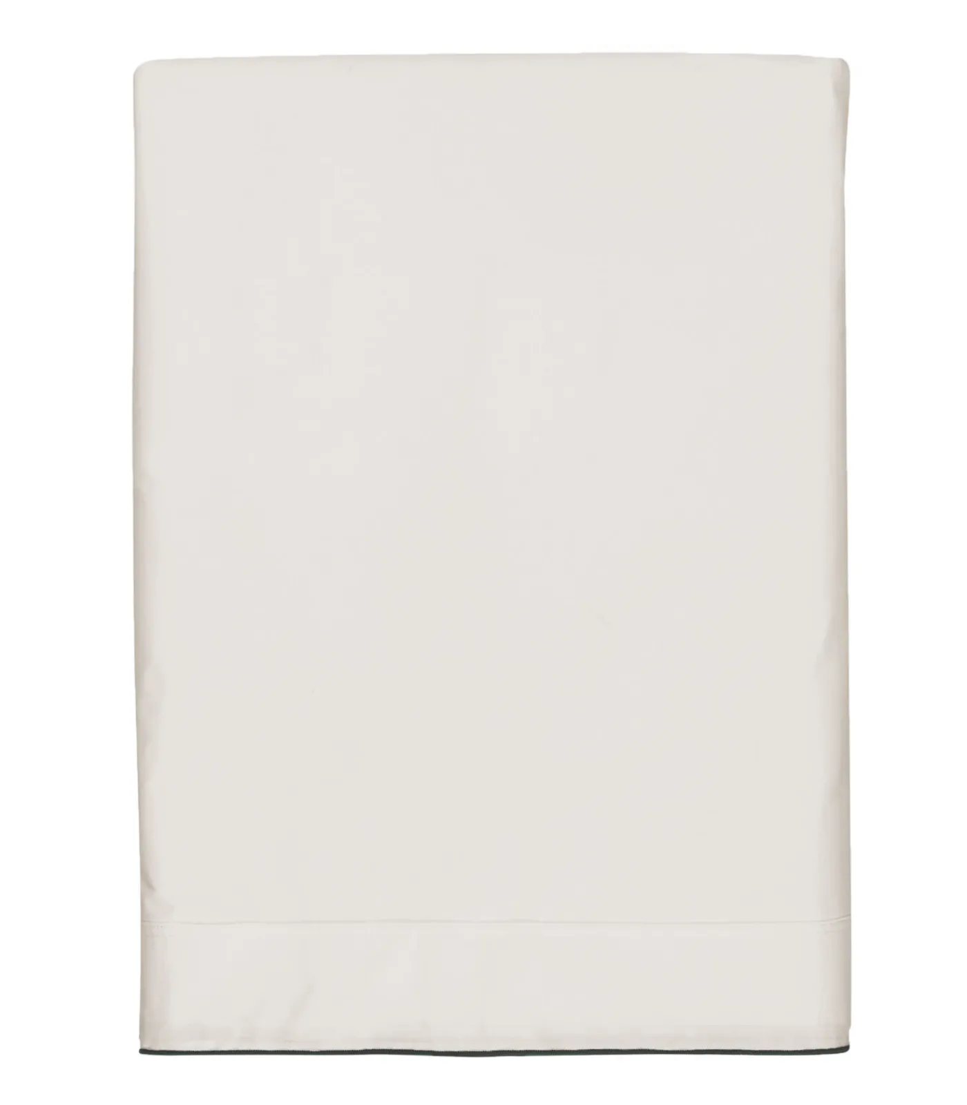 Clearance Hoeslaken van gewassen katoensatijn, SATIJN DROOM Lakens