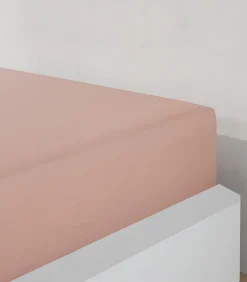 Best Hoeslaken 160x200 cm katoen jersey Hoeslakens