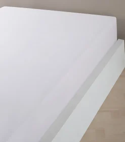 Discount Hoeslaken 140x190 cm katoen jersey Hoeslakens