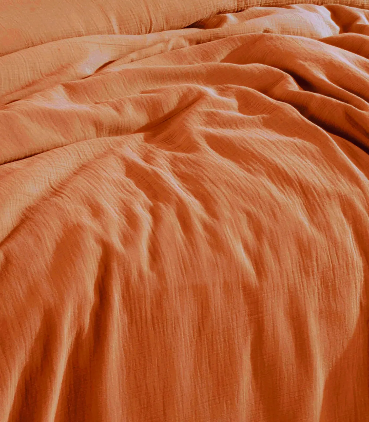 Outlet Hoeslaken 140x190 cm katoen gaas mousseline Hoeslakens