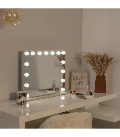 Discount Hollywood make-up spiegel Spiegels