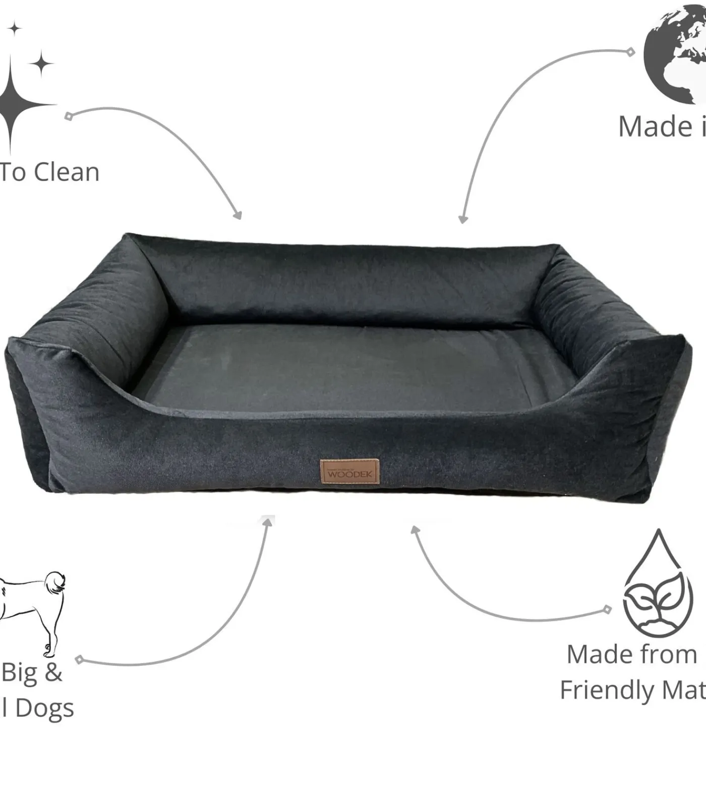 Best Hondensofa Milo Decoratie