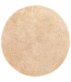 Best Hoogpolig vloerkleed NAVARRA 100x100 cm polyester Tapijten