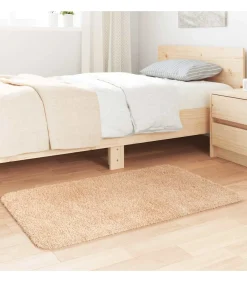 Hot Hoogpolig vloerkleed NAVARRA 60x100 cm polyester Tapijten