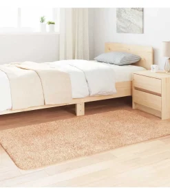 Hot Hoogpolig vloerkleed NAVARRA 80x150 cm polyester Tapijten