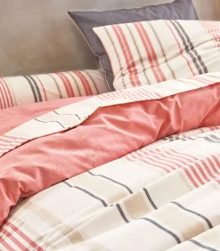 New HORIZON Corail - Laken Gerecycled draad Lakens