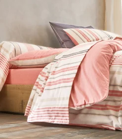 New HORIZON Corail - Laken Gerecycled draad Lakens